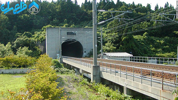 تونل سیکان در ژاپن