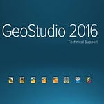 دانلود نرم افزار Geostudio 2016 به همراه کرک و آموزش نصب