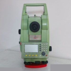 آموزش دوربین توتال استیشن لایکا 805