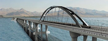 تشریح کامل روش های ساخت پل به همراه تصویر